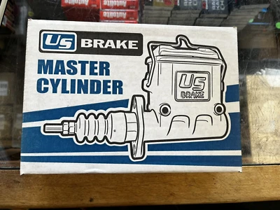 Cilindro maestro de depósito integral AFCO 2011-1514, diámetro 7/8, extendido Muelle de retorno Foto 1 de 3