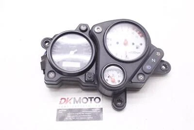 99 HONDA SUPER HAWK 1000 VTR1000F OEM SPEEDO TACH MEDIDORES DISPLAY CLUSTER R2.BX38 - Imagem 1 de 4