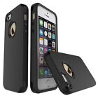 Apple iPhone SE 5 5S Trekking TPU Cover Brushed Handle Shell Protection Case Bag