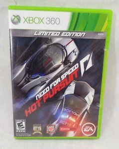 Need for Speed: Hot Pursuit -- Limited Edition (Microsoft Xbox 360, 2010) - Picture 1 of 4