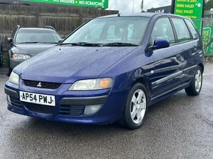 2005 (54) Mitsubishi Space Start 1.6 Equippe 5dr Auto | MOT - 19MAR26 |ULEZ Free - Picture 1 of 12