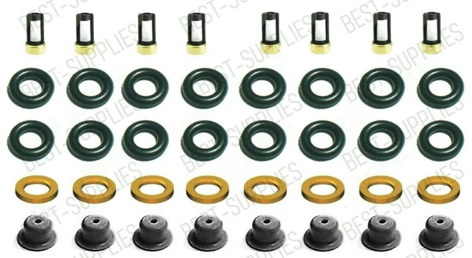 Fuel Injector Repair Kit for FORD MUSTANG GT - Image 1 of 1