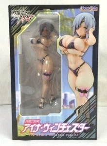 Taimanin Asagi figure Aina Winchester 1/6 Cast Off Figure MOUSE UNIT - Picture 1 of 12