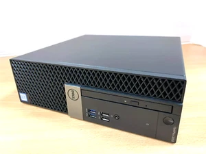 Dell OptiPlex 5050 SFF Core i7 6700 3.40GHz 16GB RAM 960GB SSD Windows 11 Pro - Afbeelding 1 van 2