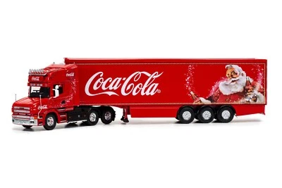 Corgi - 1:50 Coca-Cola Christmas Truck (CC12842) - Image 1 of 4