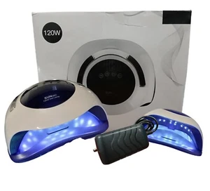 UV LED Nail Lamp - Bild 1 von 1