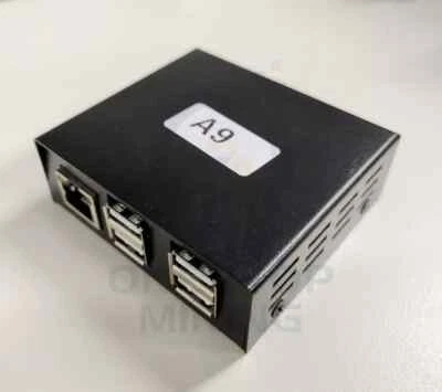 Raspberry Pi A7 A8 A9 Controller For BTC Miner Avalon741 821 841 852 910 920 921 - Image 1 of 4
