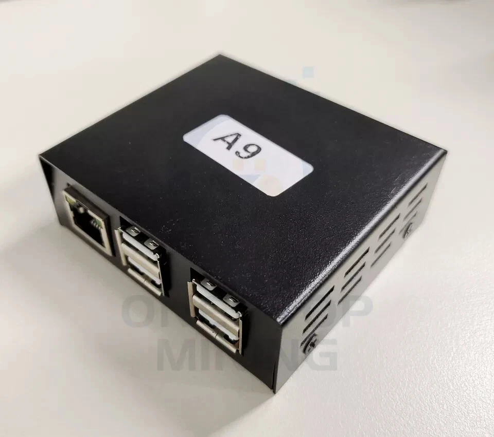 Raspberry Pi A7 A8 A9 Controller For BTC Miner Avalon741 821 841 852 910 920 921 - Image 1 of 4