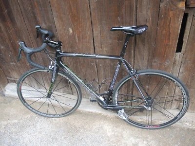 CANNONDALE Supersix Evo Hi-Mod Dura ACE 2x11 L Rennrad Rh 56 - Bild 1 von 4