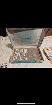 10x10 Felt Letter Board w/ Letters, Numbers And Symbols - Image 1 of 3