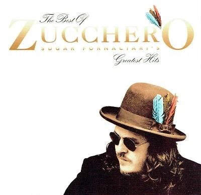 (CD) Zucchero ‎– The Best Of Zucchero Sugar Fornaciari's Greatest Hits -Diamante - Bild 1 von 2