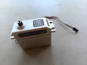 1/5 Scale Hercules RC Steering Servosmart Hv Hlt7000bl - Picture 1 of 4