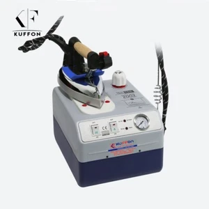 2 Liter Steam Generator Iron - Professional Quality Ironing Experience - Picture 1 of 1