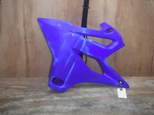 2009 YZ85 Fuel Tank Shroud Plastics 2002 2003 2004 2005 2006 2007 2008 2010 - 18 - Picture 1 of 2