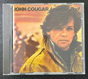 JOHN COUGAR - AMERICAN FOOL  [CD ALBUM] NEAR MINT - Imagen 1 de 2