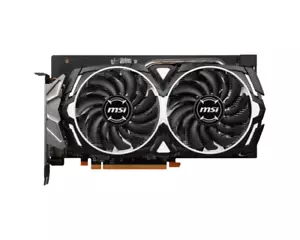 RX 6600 8GB AMD Radeon MSI Armor Graphics card - Picture 1 of 1