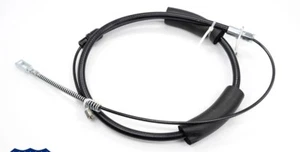 REAR LEFT PARKING BRAKE CABLE FOR CHRYSLER VOYAGER DODGE CARAVAN 2001-2007 - Picture 1 of 1