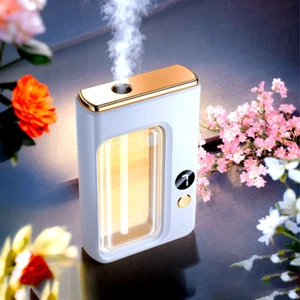 Fragrance Atomizer, Aromatherapy Machine, Digital Display, 7-Speed Adjustable, - Picture 1 of 12