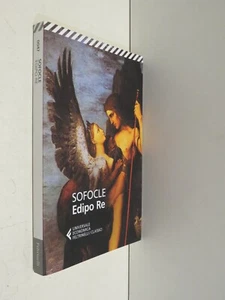 EDIPO RE Classici Universale Economica Sofocle Feltrinelli 2018 classici greci - Imagen 1 de 1