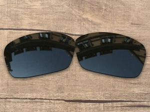 Lentes polarizadas Vonxyz para marco sigiloso Oakley Hijinx negro - Imagen 1 de 4