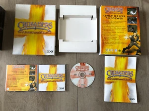 Crusaders of Might and Magic PC FR Big Box Big Box Karton - Bild 1 von 3