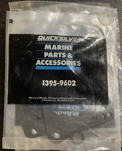 QuickSilver 1395-9602 GASKET SET Carburetor OEM NOS Boat Part Replacement - Imagen 1 de 4