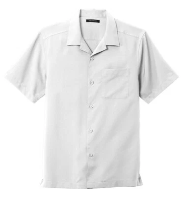 Camisa Port Authority W400 manga curta absorção de umidade desempenho equipe 2XL - Imagem 1 de 3