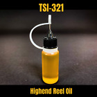 TSI-321 Rollenöl Hochleistungsöl Reel Oil Baitcasting 10ml. 