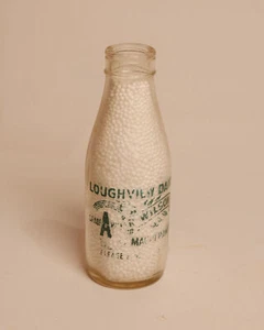 GB217 Loughview Dairy Milk Bottle - Picture 1 of 1