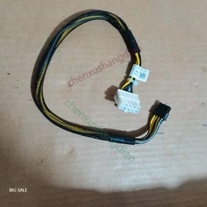 Dell Poweregde T620 T630 Server U.2 Backplane with PIB Power Supply Cable T77XR - Picture 1 of 3