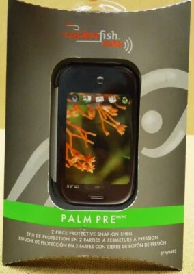 Carcasa a presión Rocketfish RF-WR493 para Palm Pre Foto 1 de 2