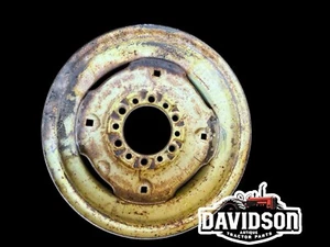 5x15 6 Bolt Front Rim John Deere Tractor - Picture 1 of 11