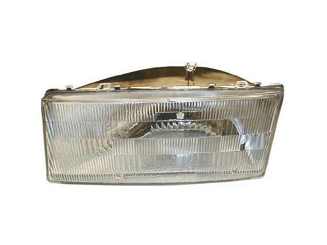 Conjunto de faros izquierdos DIY Solutions 45RZ58Q para Dodge Spirit 1989-1995 Foto 1 de 1