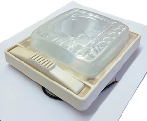 30-89-107 Bargman Hi-Lite Optic Lens SINGLE INTERIOR LIGHT - Foto 1 di 2