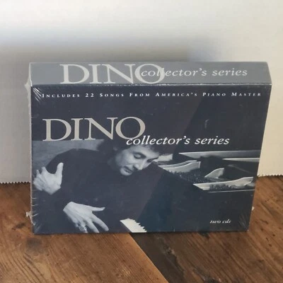 Dino Collector's Series - Audio CD By Dino - Image 1 of 4