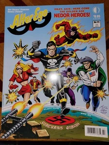 Alter Ego Vol 3 #111 NEDOR HEROES - Picture 1 of 3