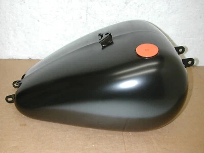 Tanque de gasolina Harley Davidson Softail Deluxe Fat Boy Heritage OEM 61000858 - Nuevo Foto 1 de 4