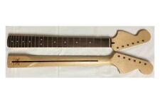 NEW Mighty Mite Fender Lic Stratocaster Strat NECK Reverse HS MM2936CR-RH-R