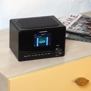 Blaupunkt Internetradio IRK1620 mit Farbdisplay, Wlan, digital, WIE NEU! - Bild 1 von 6