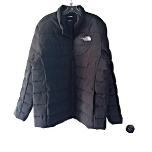 The North Face Men’s XL Men’s Aconcagua 3 Jacket Black - Picture 1 of 19