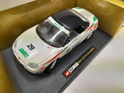 Corgi 46702 MGF Japan Racing #29 Blume 1/18 - Immagine 1 di 3