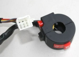 7 WIRE LEFT SIDE SWITCH (B) FOR COOLSTER MAX TRADE 50cc 110cc 125cc ATV QUAD - Picture 1 of 2
