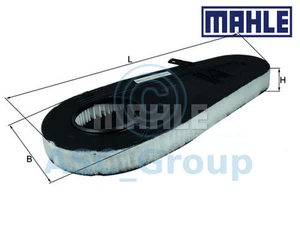 MAHLE Filtro Aria Inserti Qualità OEM Ricambio (Motore Aspirazione) LX 3598 - Foto 1 di 1