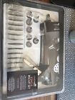masterclass icing & biscuit set Kit used once complete 13 cutters 8 nozzles