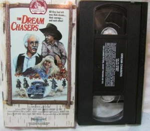 The Dream Chasers Wilderness Classic Video VHS Videotape - Bild 1 von 2