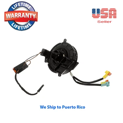 23352026 Cable Espiral Reloj Muelle con Arnés Ajuste Cadillac ATS 2013-2019 Foto 1 de 4