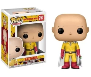 Funko Pop! Vinyl One Punch Man Saitama #257 - Bild 1 von 1