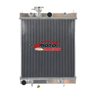 Radiador Aluminio para NISSAN MICRA MK2 (K11) 16V Gasolina 1992-2002 2001 2000 AT - Imagen 1 de 4