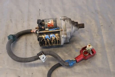 1992 - 95 年本田 CIVIC DX/LX/EX/SI 后市场发动机启动电机带线束  — 第 1/4 张图片