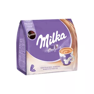 Senseo Milka Pads aromatische Kakaohaltige Getränkepads 112g - Bild 1 von 1